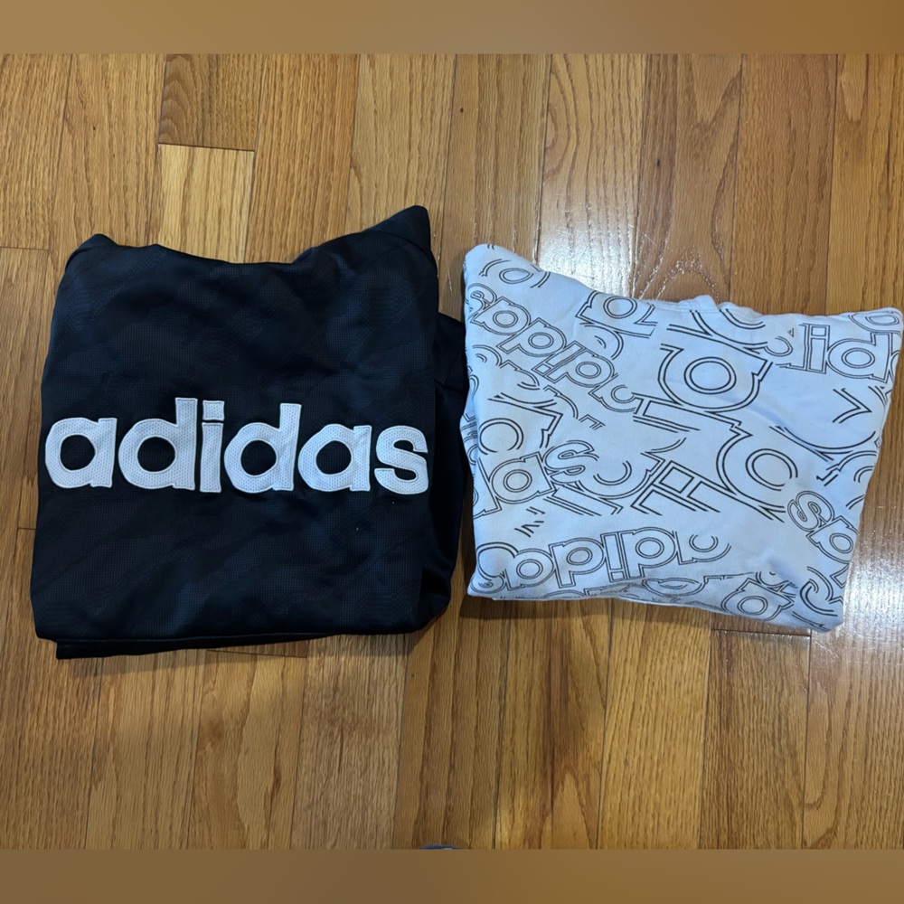 Adidas hoodies
